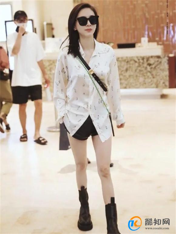 会不会打扮一眼就能看出来！看完王子文的穿搭，你会有所启发优质