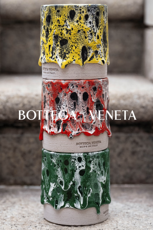 BOTTEGA VENETA纯手工香薰，阿玛尼大师散粉 | 是日美好事物