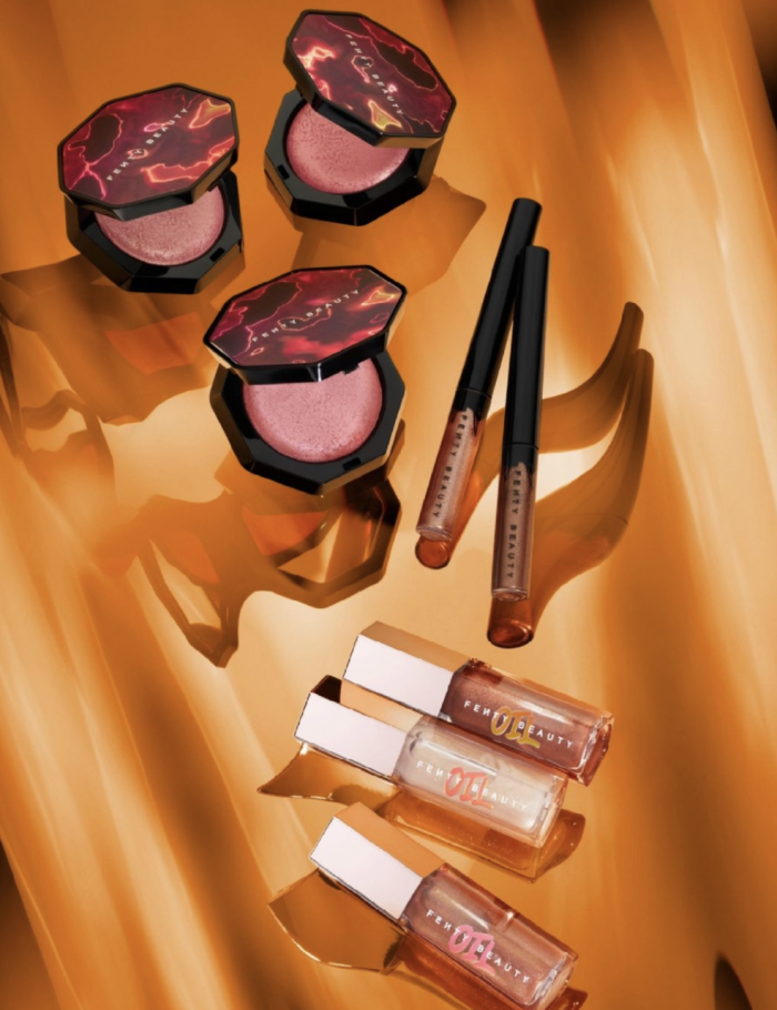 Fenty Beauty新系列“复刻”日晒金辉，Coach 2024冬季系列重塑美式经典｜是日美好事物