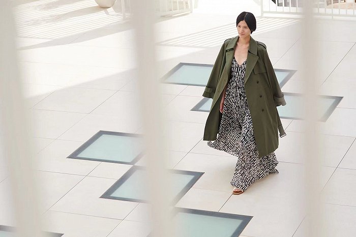 UNIQLO：C 2024春夏系列灵动随行，祖·玛珑春日限定“樱花系列”｜是日美好事物