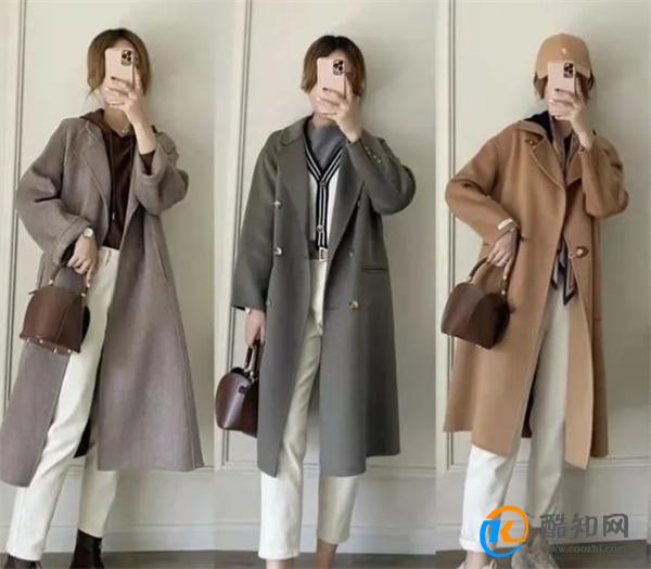 小个子怎么穿大衣？4点搭配原则，小个子也能轻松穿出高挑感优质