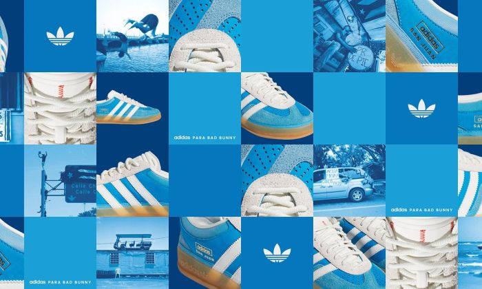 adidas Originals与Bad Bunny携手推出新合作鞋款｜是日美好新闻