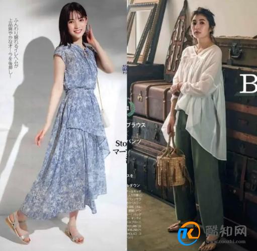 为什么你穿衣很土气？不懂“三点一线”穿搭法，身材再好也白搭！优质