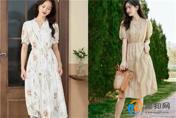 中年女性 告别碎花裙与短裙 展现优雅和时尚感优质