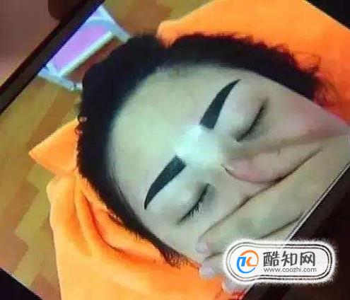 纹完眉注意事项优质