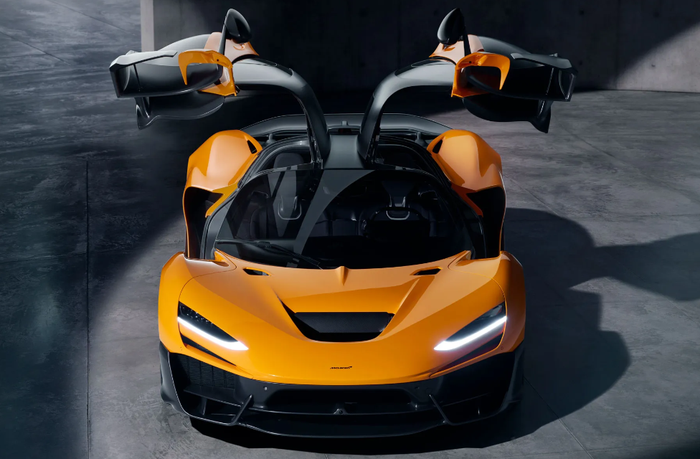 Richard Mille推出限量新腕表RM 65-01 McLaren W1，Crocs和lost in echo全新联名系列上线｜是日美好事物