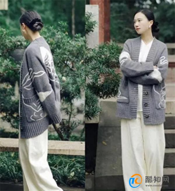 中年人要穿的温婉又有气质，秋季建议这么搭配，高级感满满优质