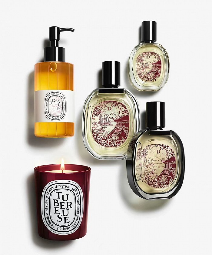 Diptyque杜桑系列溯源越南，GENTLE MONSTER再携手马吉拉｜是日美好事物