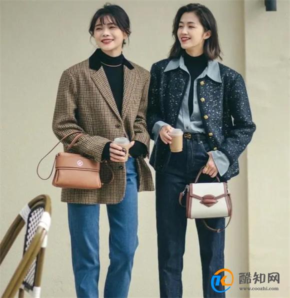 腿型不够完美？赶紧来试试这5条裤子，显瘦遮肉又增高优质