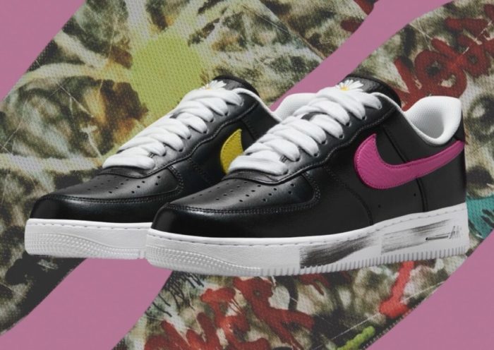 权志龙潮牌和Nike再联名，Diptyque新香味取材水墨和纸绢｜是日美好事物